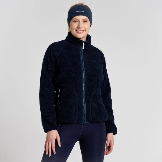 Women's Salara Jacket | Blue Navy