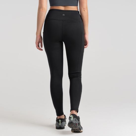 Women's Kiwi Legging | Black