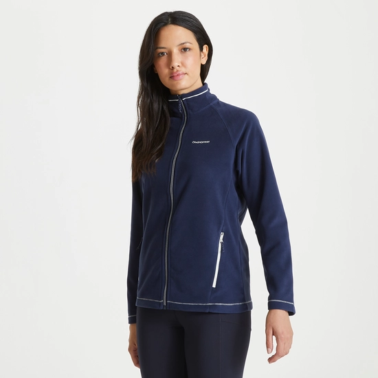 Women's Miska III Fleece Jacket | Blue Navy