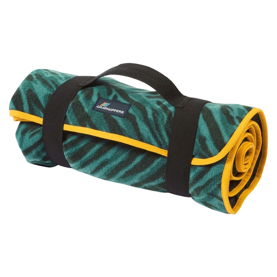 Picnic Blanket | Spruce Green