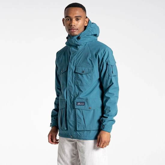 Canyon Jacket | Sacramento Green