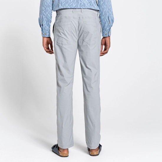 Men's NosiLife Santos Trousers | Cloud Grey