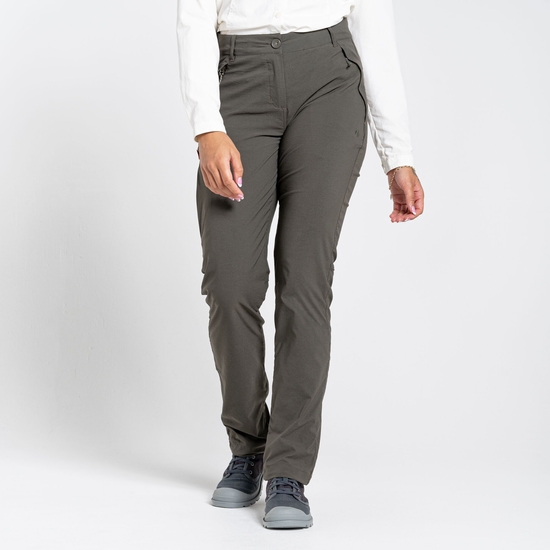 Women's NosiLife Pro II Trousers | Mid Khaki