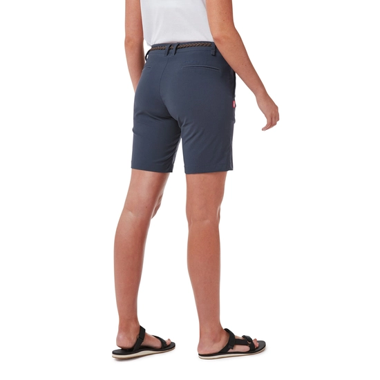 Women's Dynamic Shorts | Soft Navy