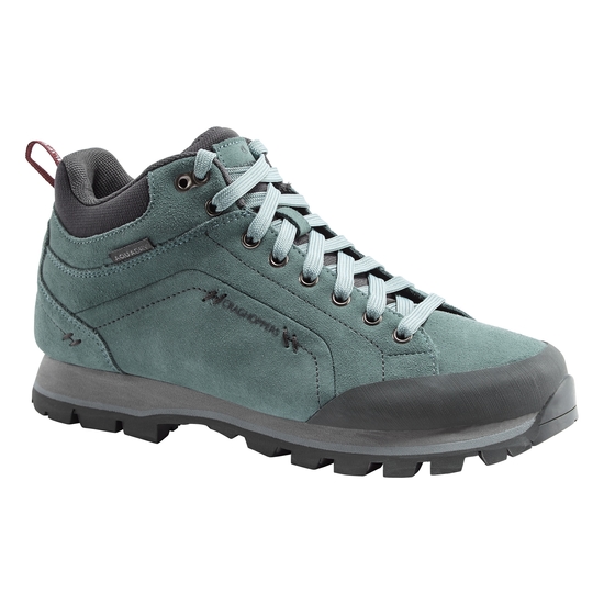 Women's Jacara Mid Shoes | Stormy Sea