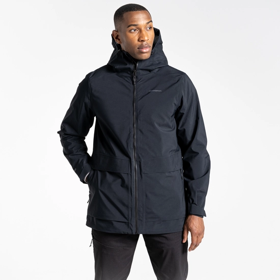 Men's Toledo GORE-TEX Jacket | Black