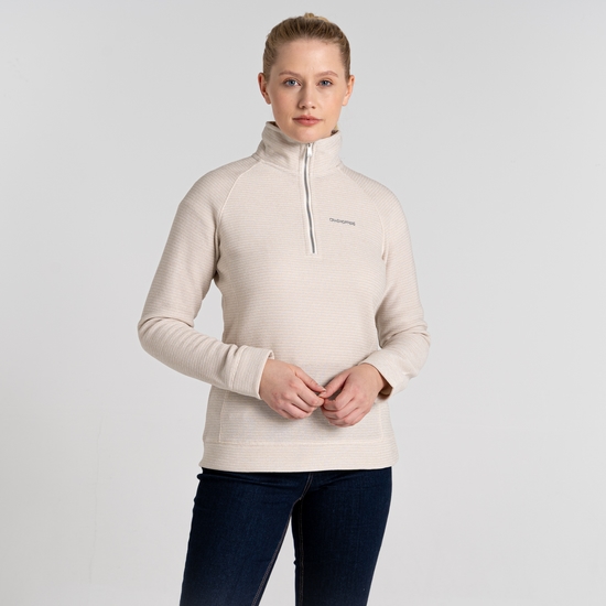 Women's Pharah Half Zip Fleece | Calico