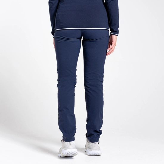 Women's NosiLife Pro Active Trousers | Blue Navy