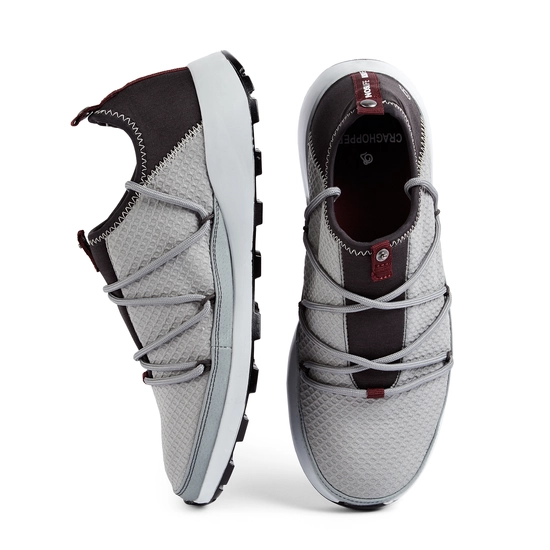 Women's Lady Locke Packaway Shoes | Cloud Grey