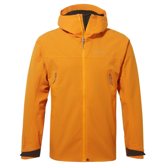 Men's Dynamic Pro Jacket | Magma Orange