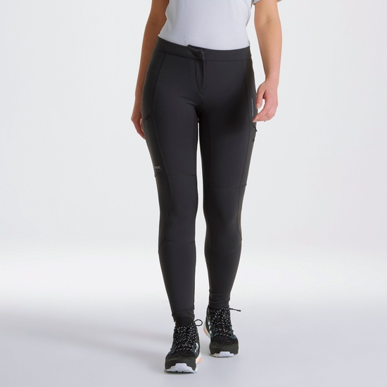 Women's Dynamic Leggings | Black