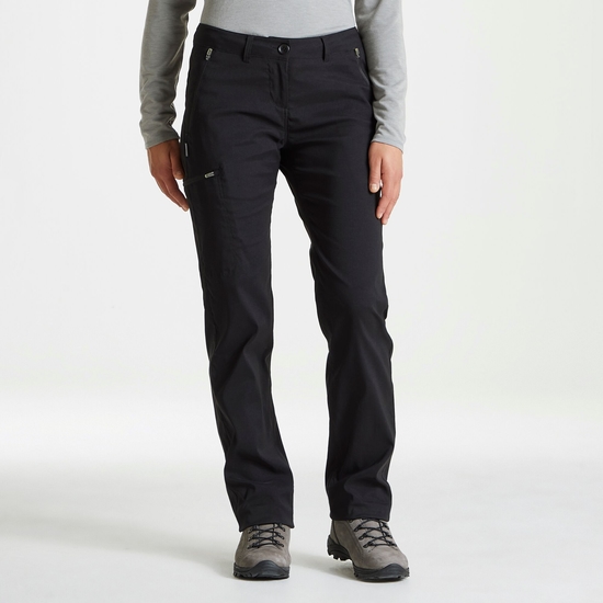 Expert Womens Kiwi Pro Stretch Trousers | Black