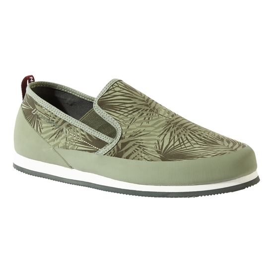 Lena Shoe | Mid Khaki