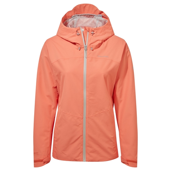 Women's Loretta Jacket | Fusion Coral
