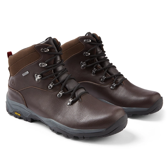 Men's Lite Newhide Walking Boot | Mocha