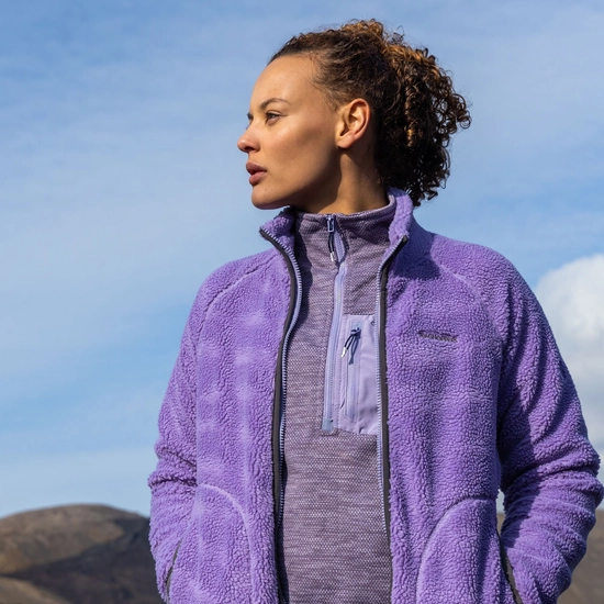 Women's Salara Jacket | Purple Haze
