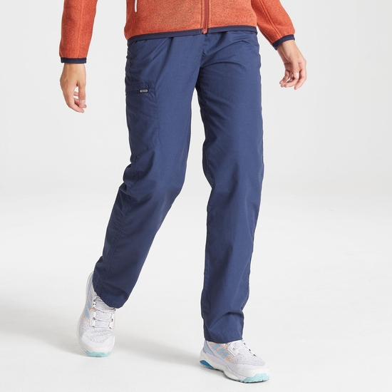 Classic Kiwi II Trousers | Soft Navy