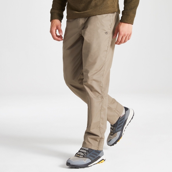 Kiwi Boulder Trouser | Pebble