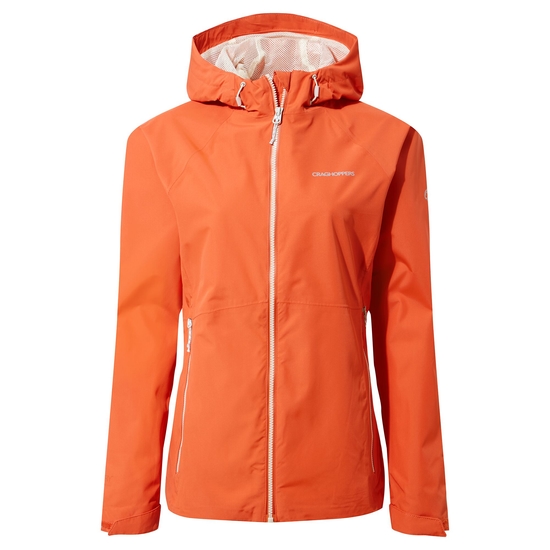 Salina Jacket | Warm Ginger