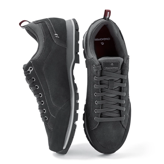 Women's Jacara Shoes | Dark Grey