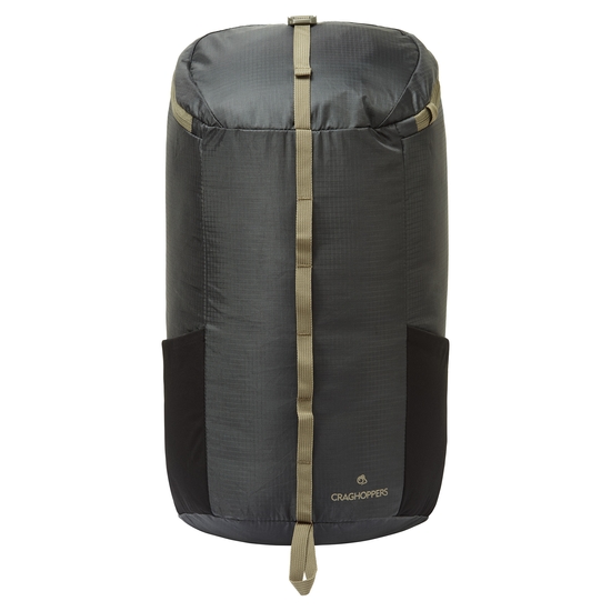 20L Packaway Backpack | Black Pepper