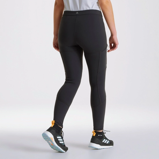 Women's Dynamic Leggings | Black