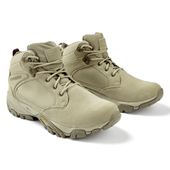 Men's Salado Desert Mid Boots | Rubble