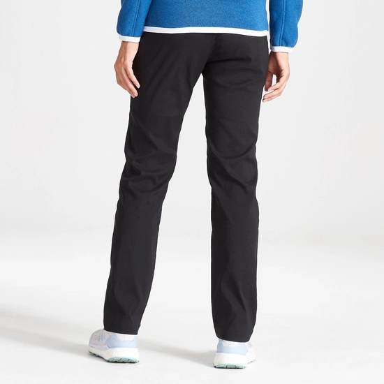 Women's Kiwi Pro II Trousers | Black