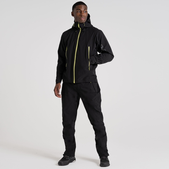 Men's Everitt Waterproof Suit | Black