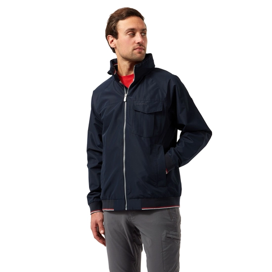 Aiken Jacket | Blue Navy
