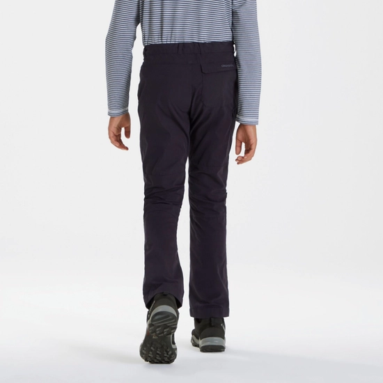 Kid's Kiwi II Trousers | Dark Navy