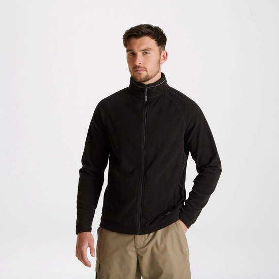 Men's Expert Corey 200 Fleece Jacket | Black