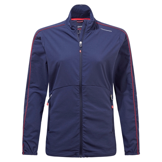 Women's Nosilife Pro Active Jacket | Blue Navy