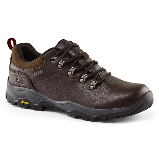Men's Lite Newhide Walking Shoe | Mocha