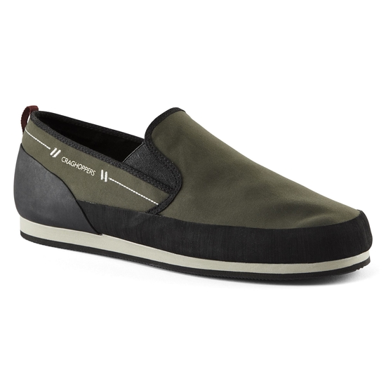 Parana Shoe | Mid Khaki