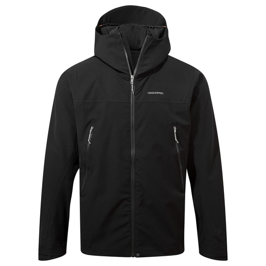 Men's Dynamic Pro Jacket | Black