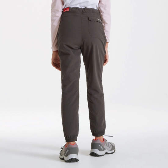 Kid's Nosilife Terrigal Trousers | Black Pepper