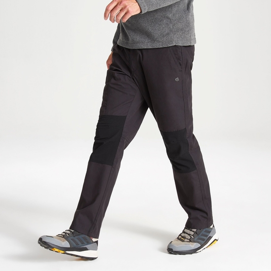 Men's Verve Trousers | Black