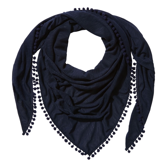 Women's NosiLife Florie Scarf | Blue Navy