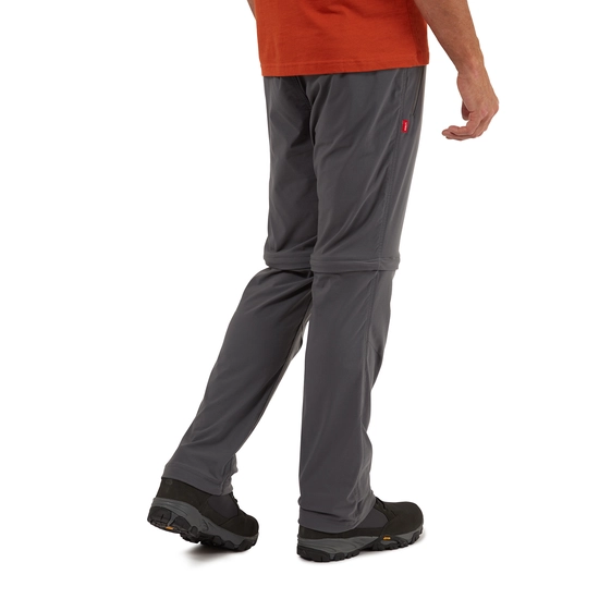 NosiLife Pro Convertible II Trousers | Elephant