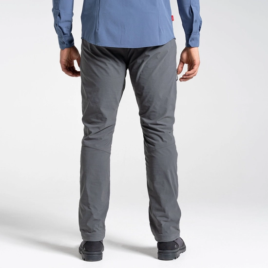 Men's NosiLife Pro Active Trousers | Dark Grey