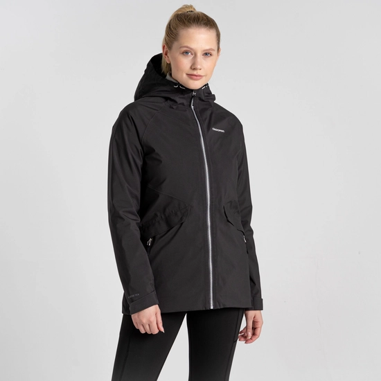 Women's Minola GORE-TEX Jacket | Charcoal