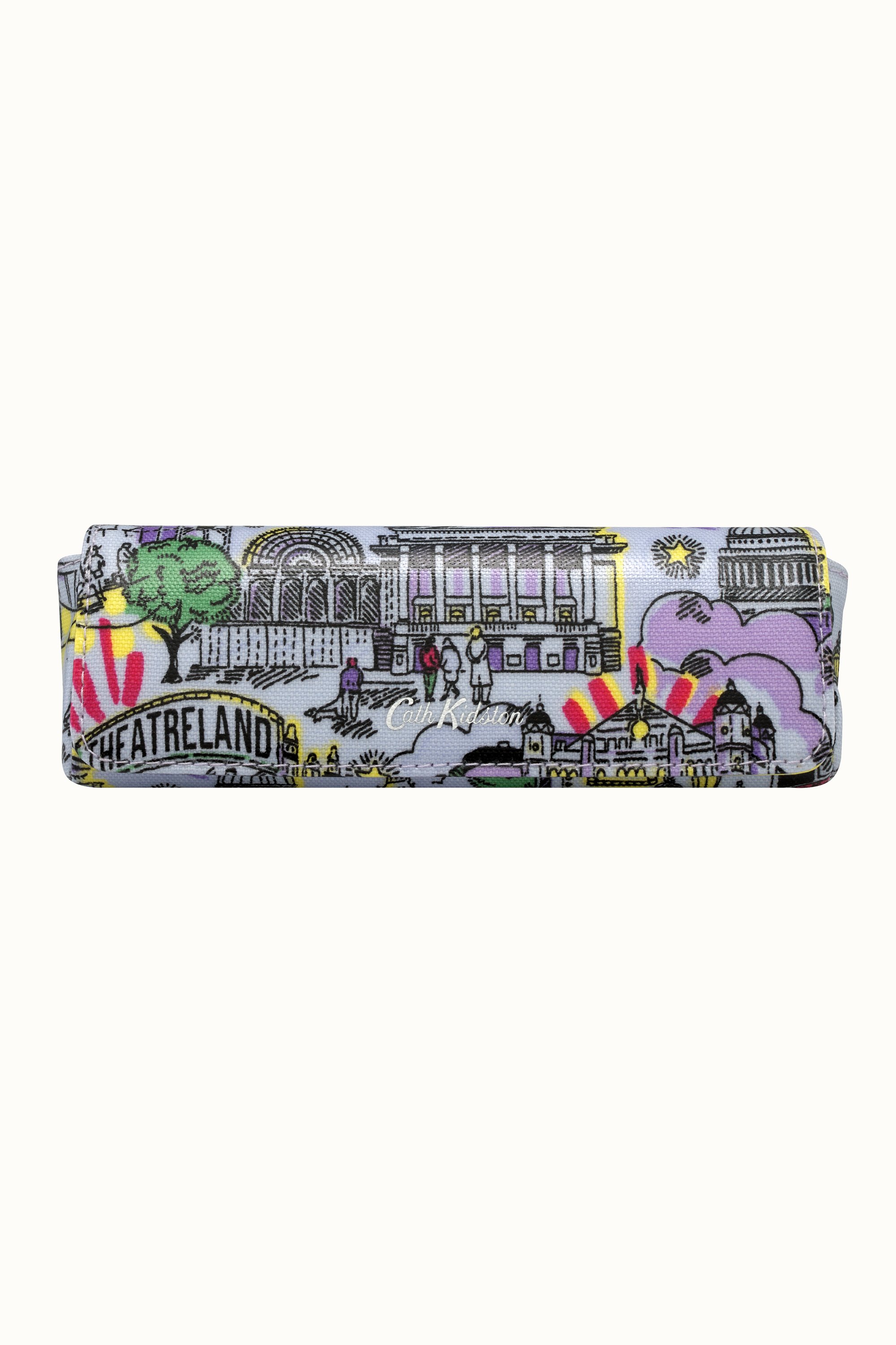 London West End Small Glasses Case