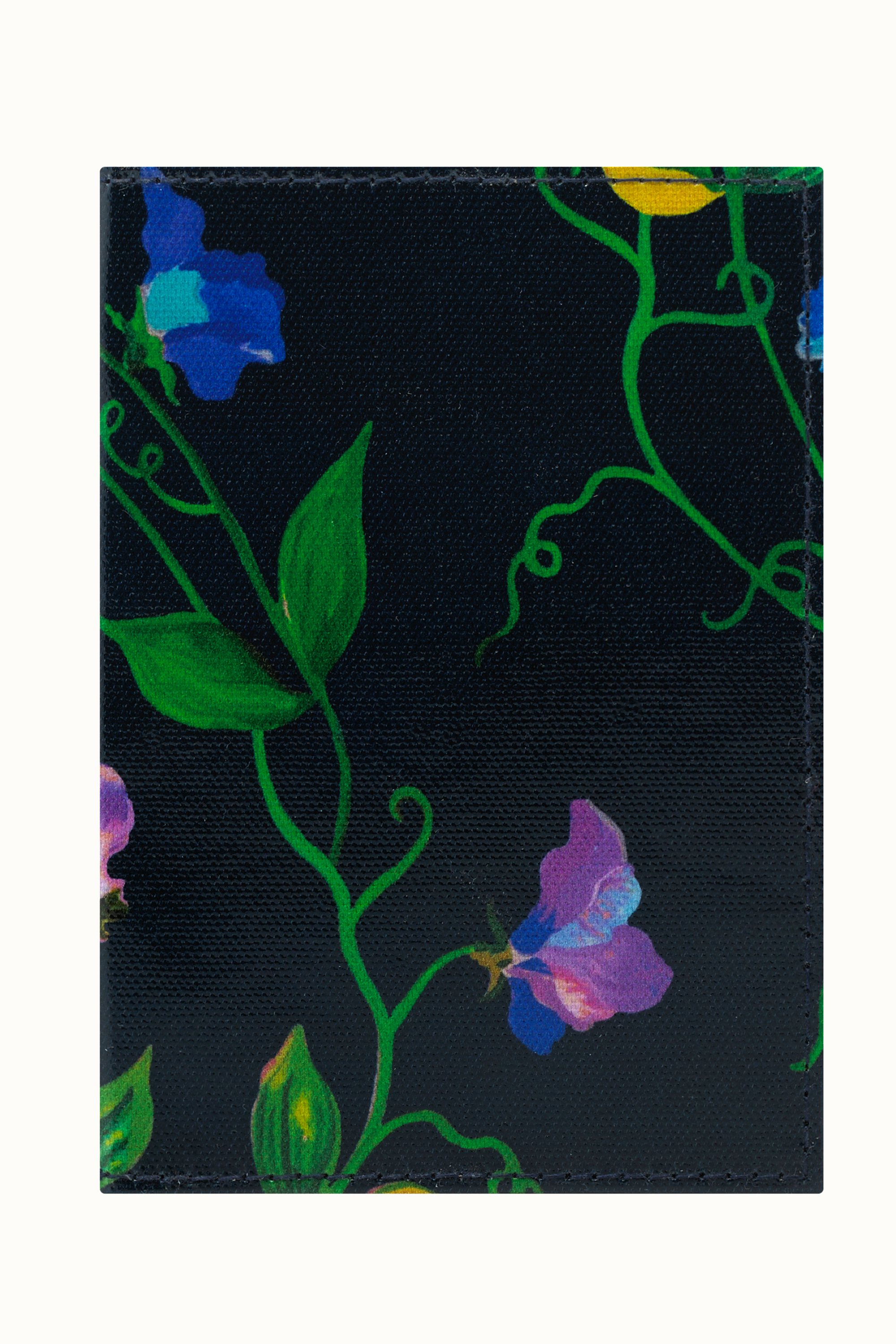 Sweet Pea Passport Holder