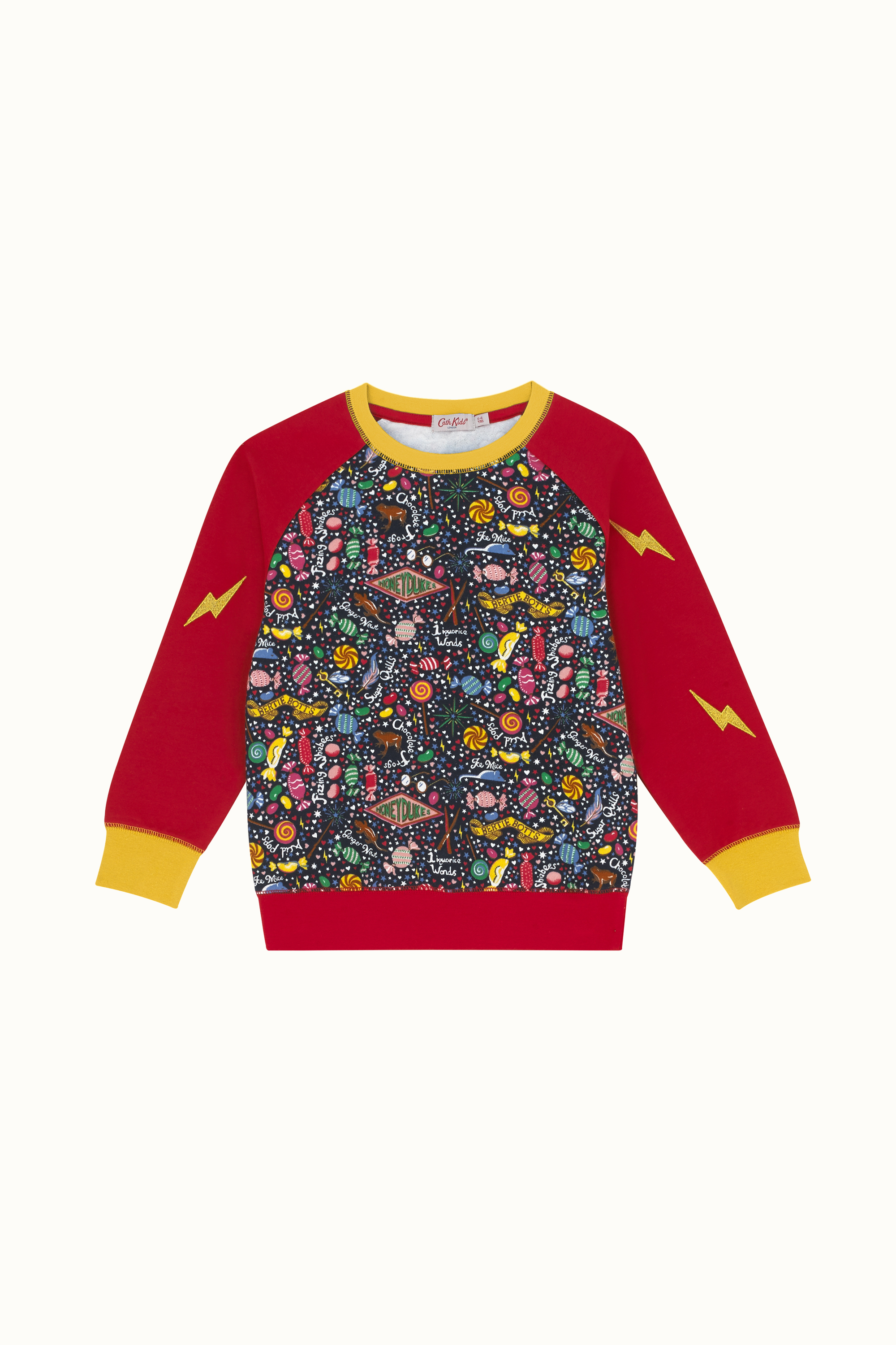 Harry Potter Honeydukes Mini Raglan Jumper (1-10 Years)