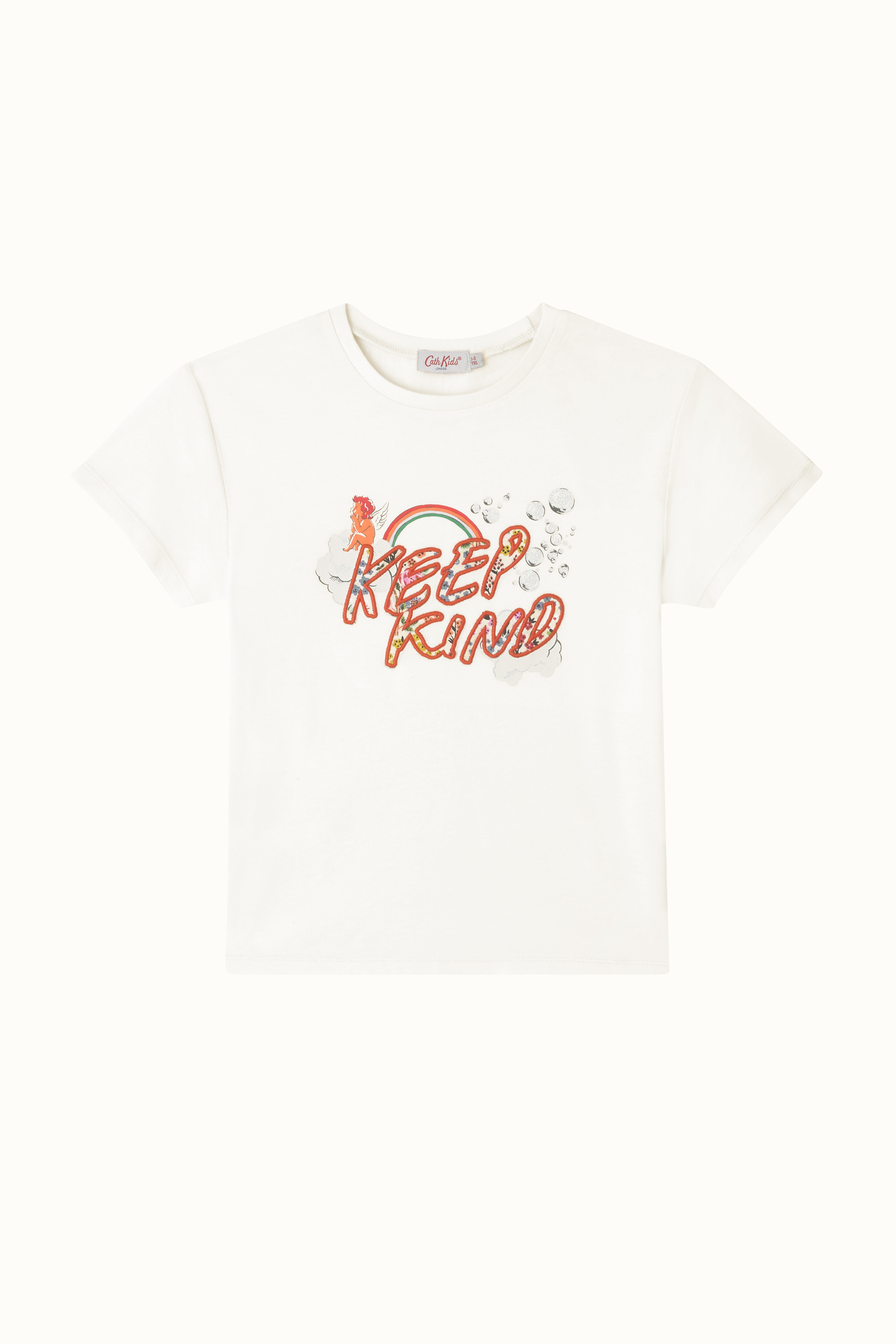 Keep Kind Short Sleeve Fun T-Shirt (1-10 Years)