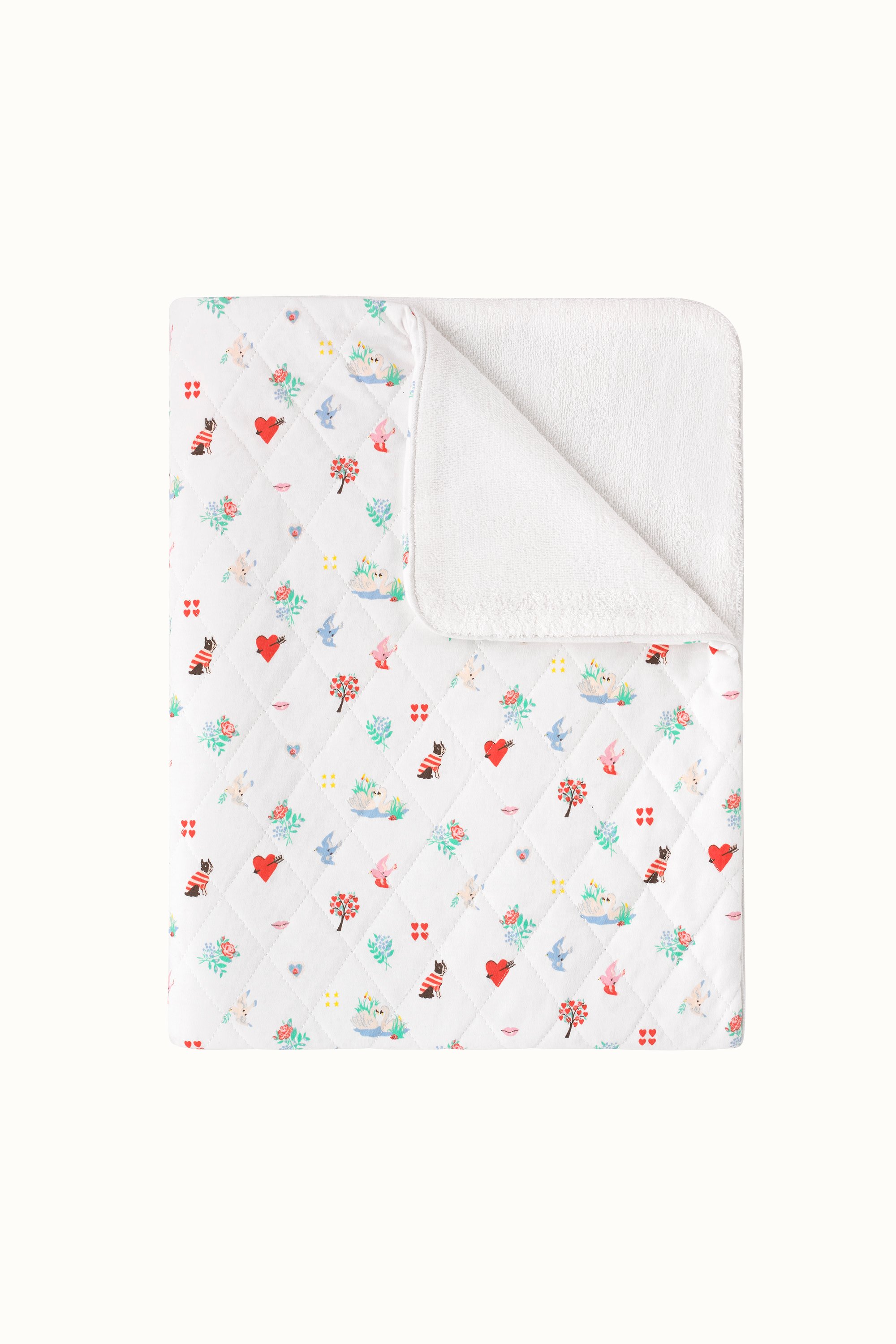 Baby Dreamer Quilted Blanket