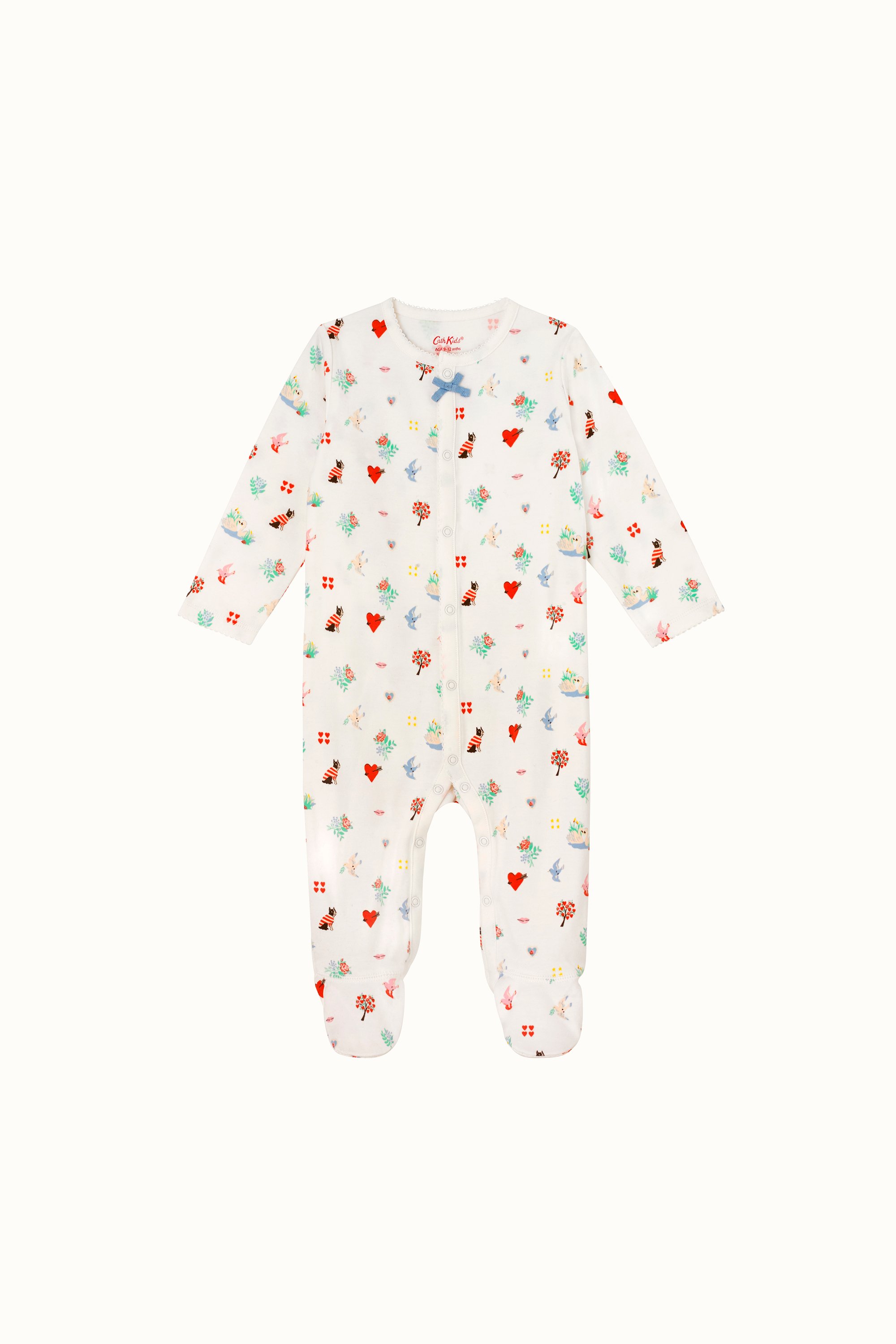 Baby Dreamer Sleepsuit (0-24 Months)
