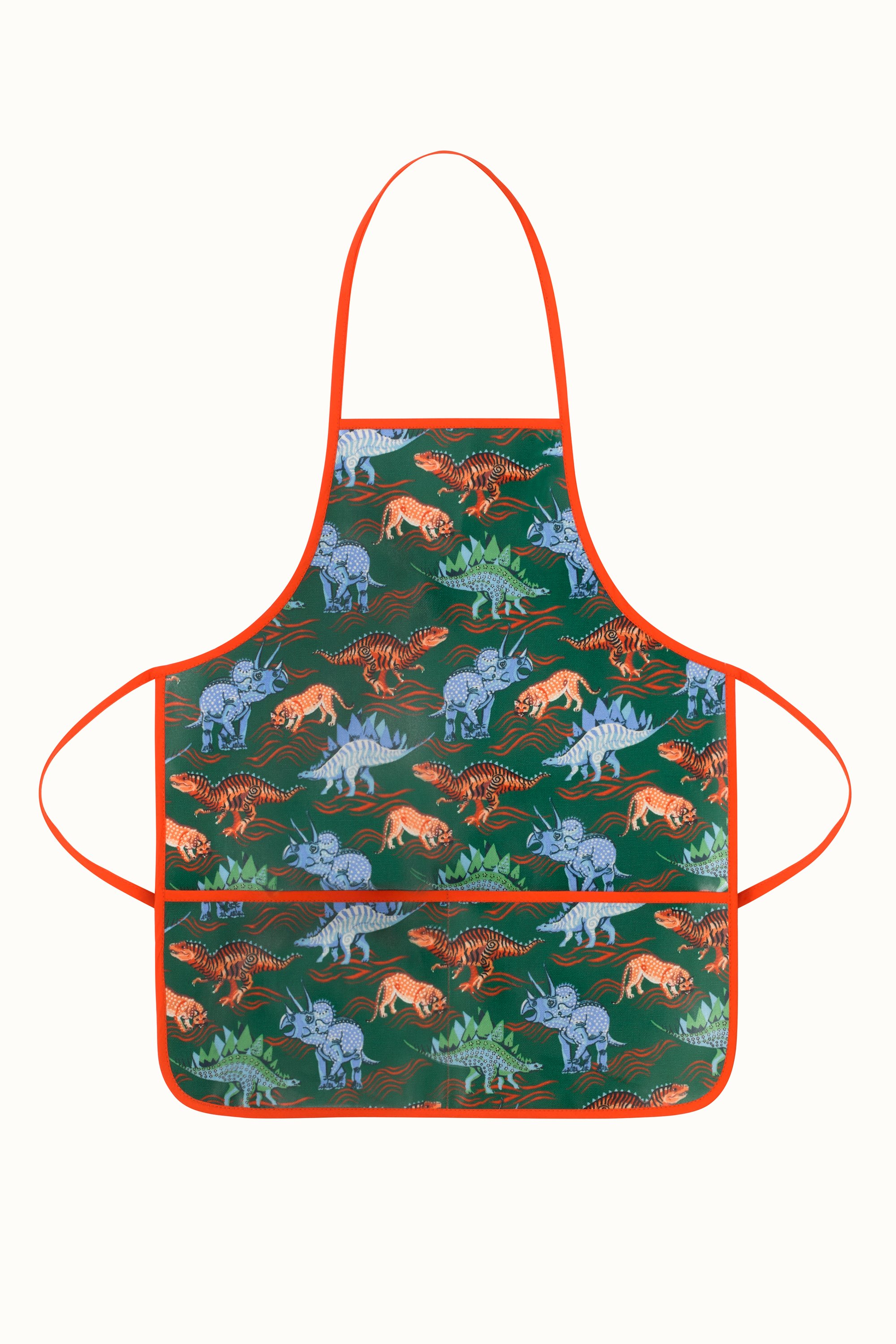 Dinosaur Kids Apron