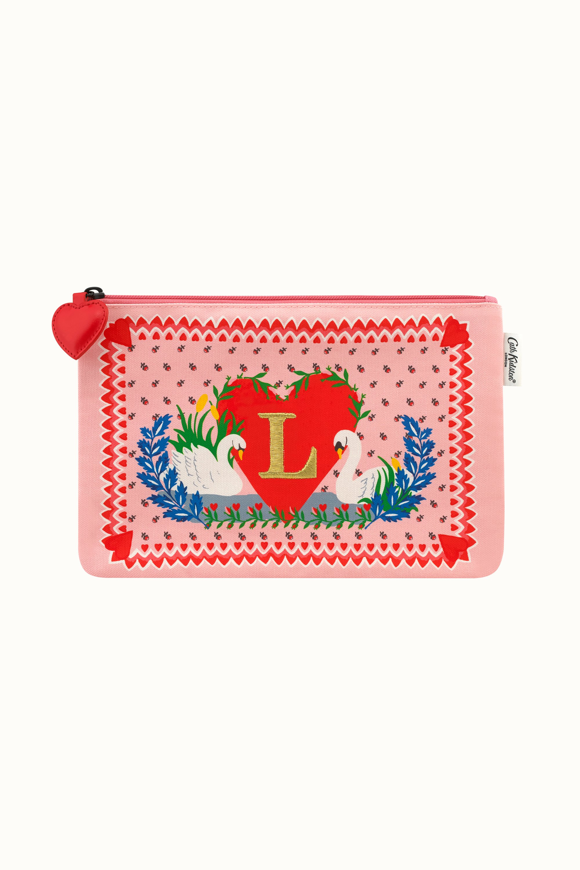 Alphabet Pouch L